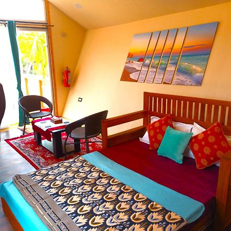 Chan Beach Resort Bahur Eksteriør billede