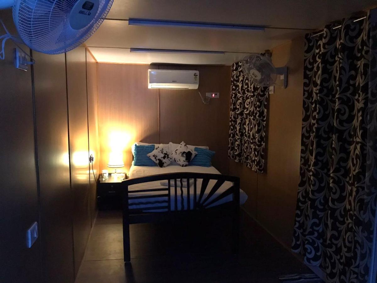 Chan Beach Resort Bahur Eksteriør billede