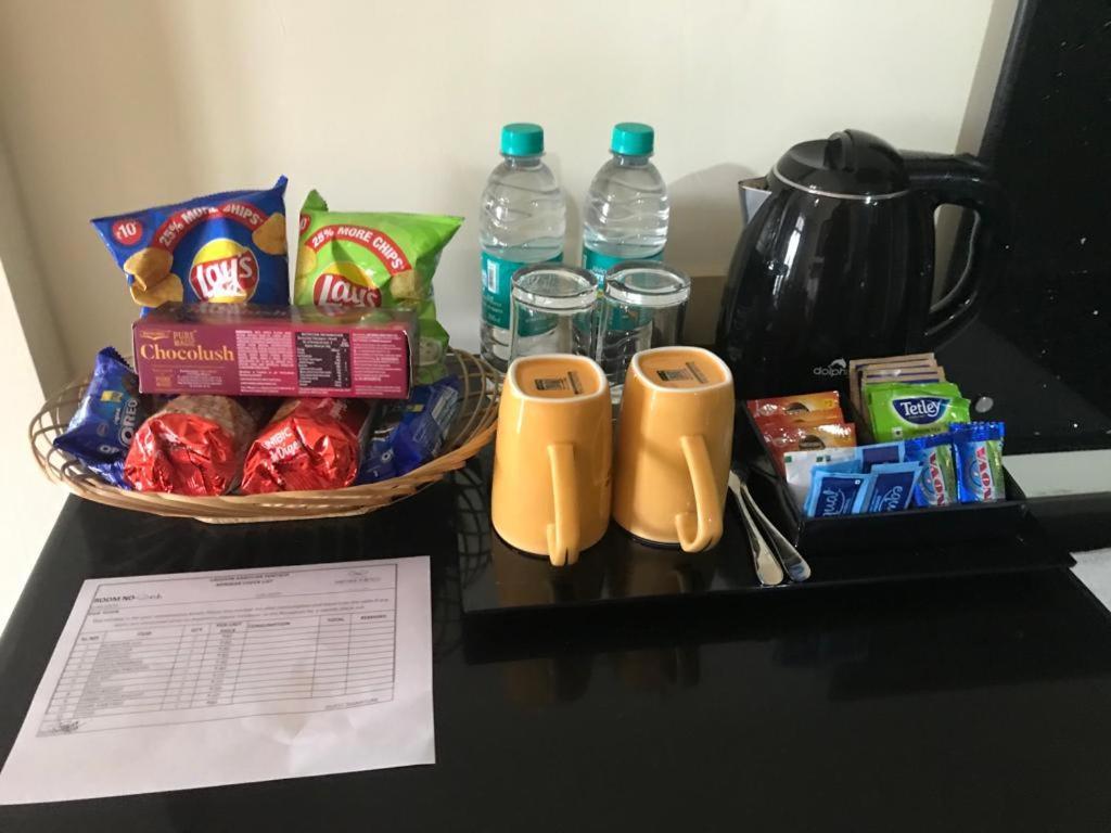 Chan Beach Resort Bahur Eksteriør billede