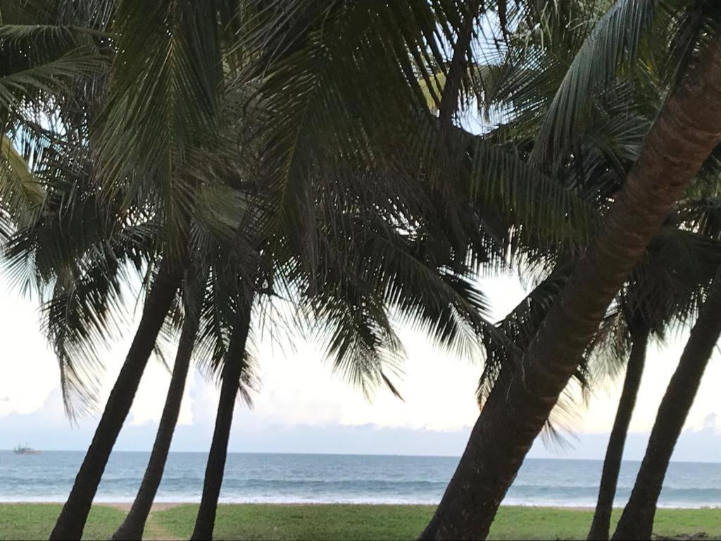 Chan Beach Resort Bahur Eksteriør billede