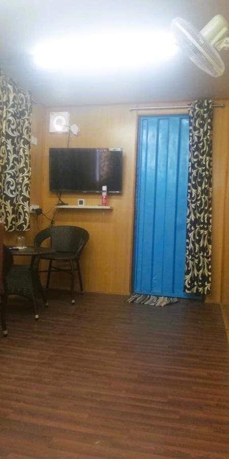 Chan Beach Resort Bahur Eksteriør billede