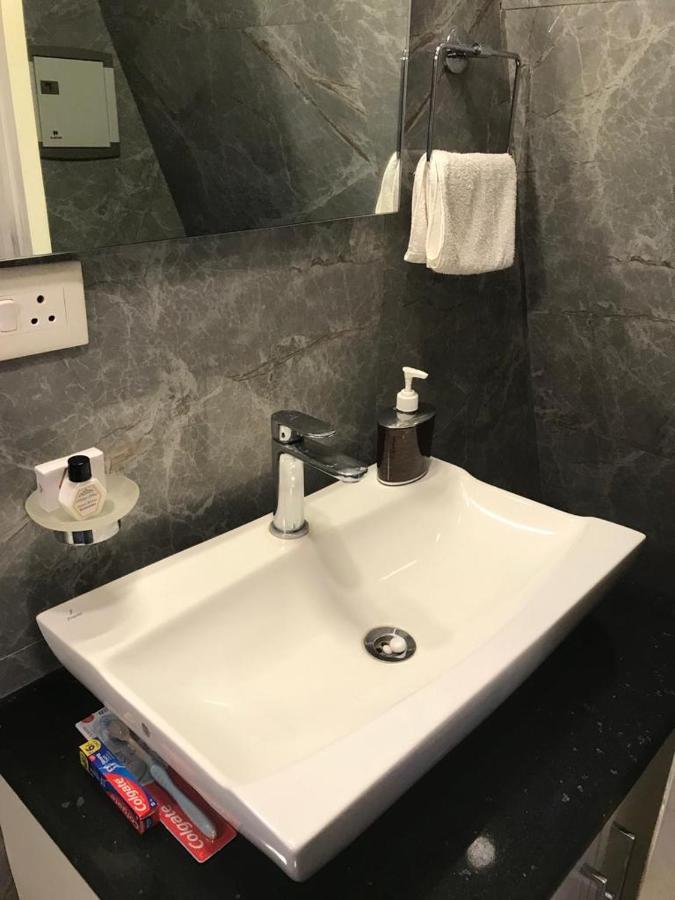 Chan Beach Resort Bahur Eksteriør billede