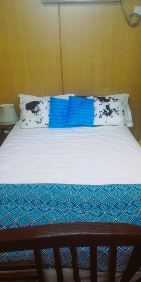 Chan Beach Resort Bahur Eksteriør billede