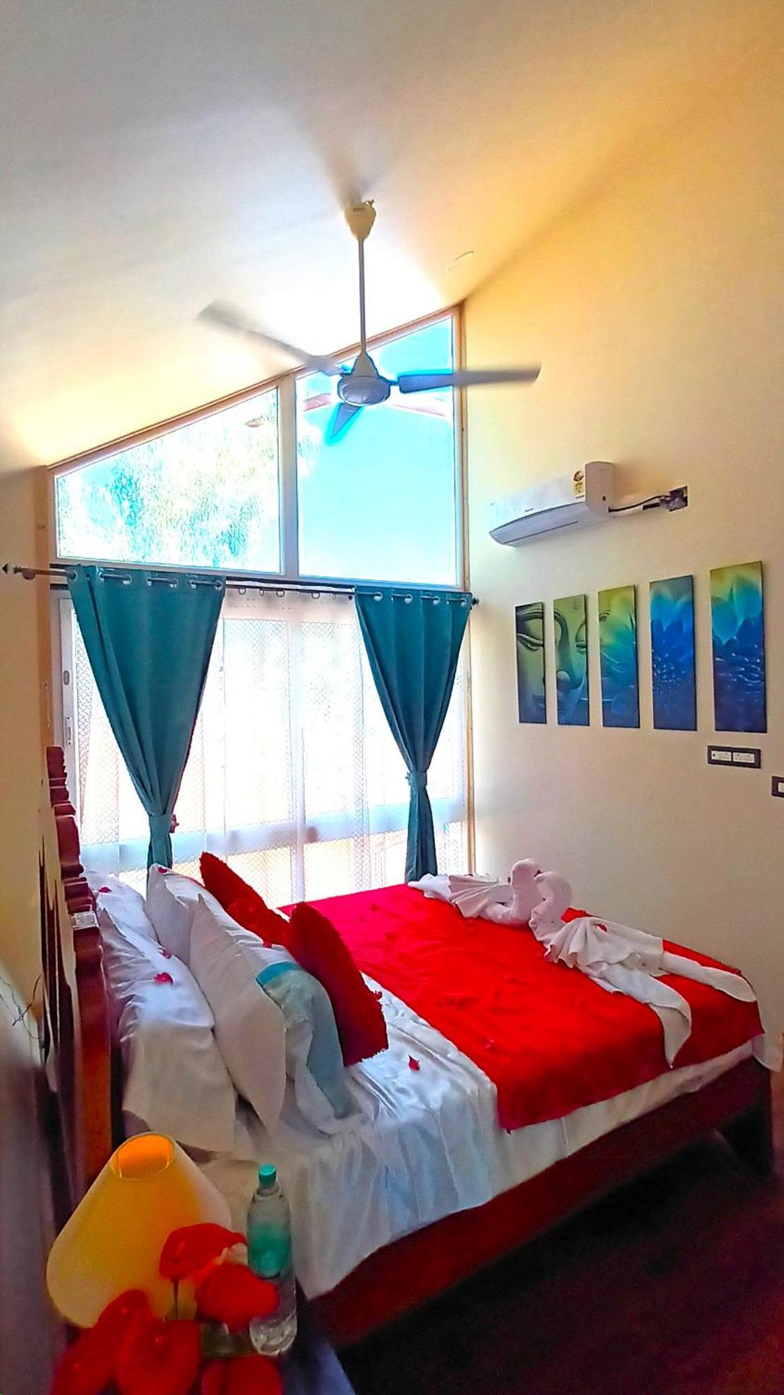 Chan Beach Resort Bahur Eksteriør billede