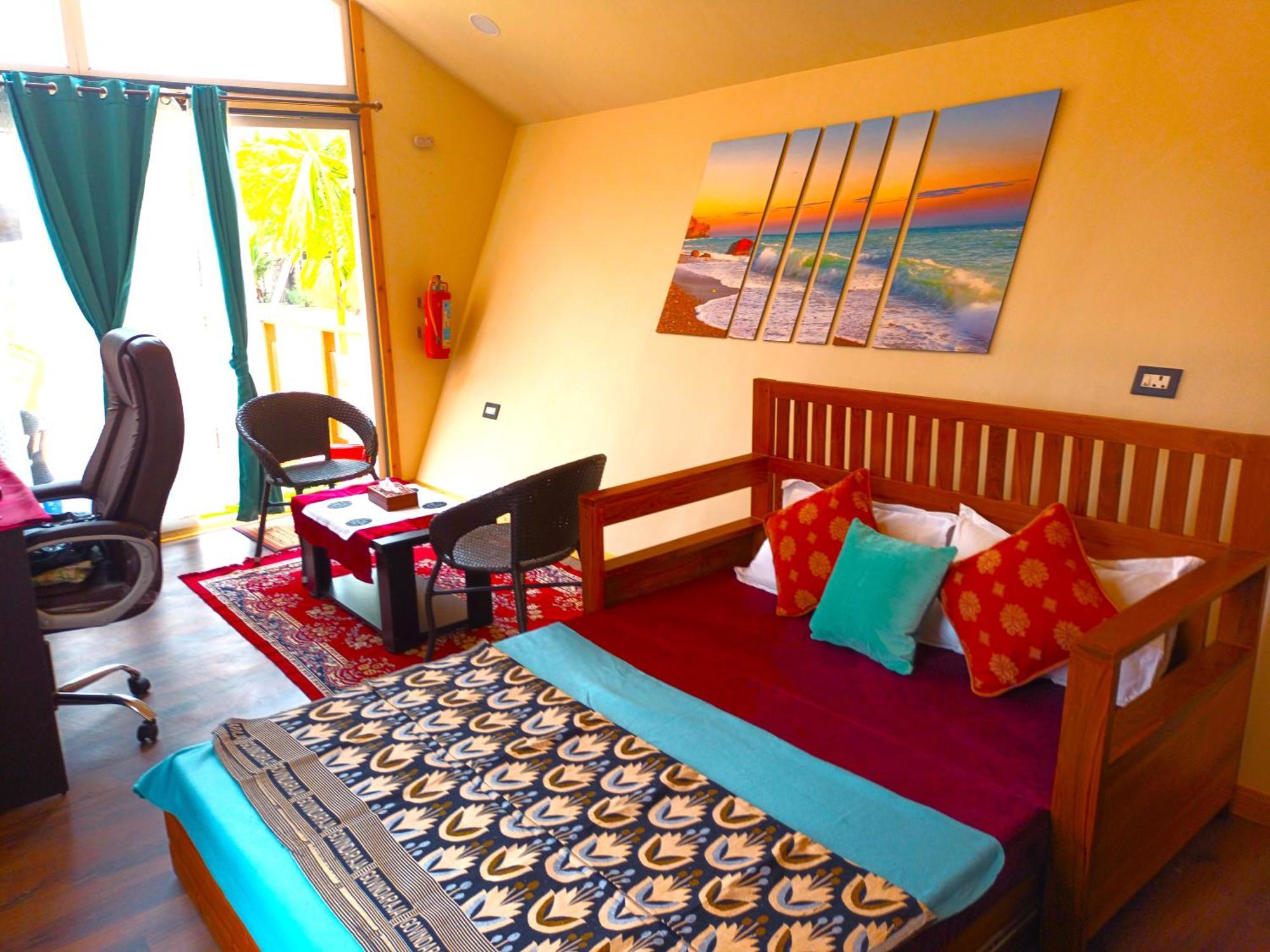 Chan Beach Resort Bahur Eksteriør billede